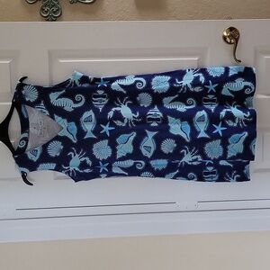 Ana Clare sleeveless dress